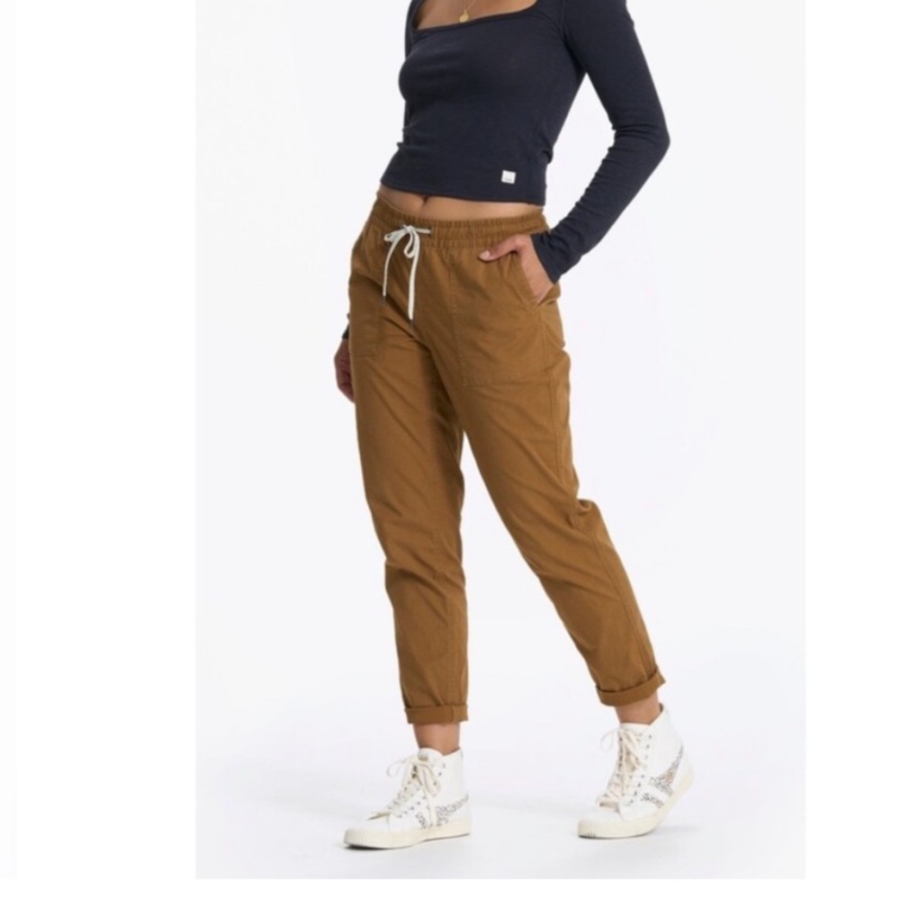 Vuori Carmel Ripstop Jogger Pants